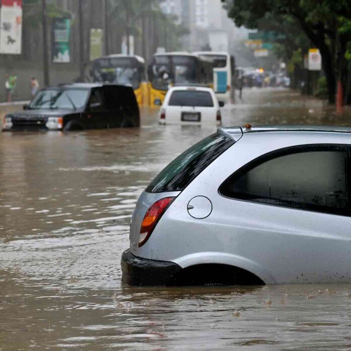 disastri meteorologici