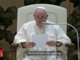 Benedetto XVI molto ammalato