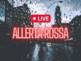 allerta rossa Emilia Romagna
